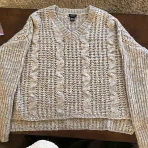 Rue21 Oversized Sweater